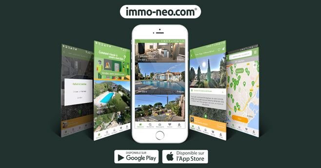 Immo Neo Com App Available On Iphone Ipad Android